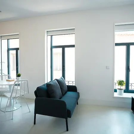 Portaria Housing Apartamento Aveiro Exterior foto