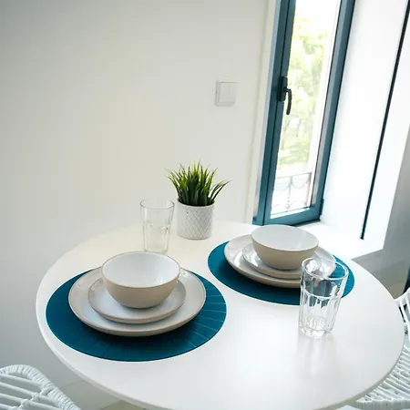 Portaria Housing Apartamento Aveiro Exterior foto
