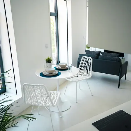 Portaria Housing Apartamento Aveiro Exterior foto
