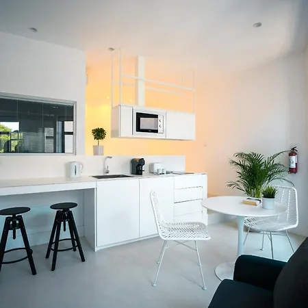 Portaria Housing Apartamento Aveiro Exterior foto