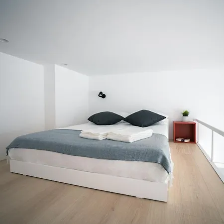Portaria Housing Apartamento Aveiro Exterior foto