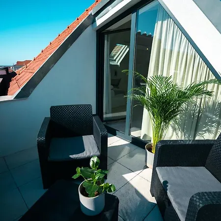 Portaria Housing Apartamento Aveiro Exterior foto