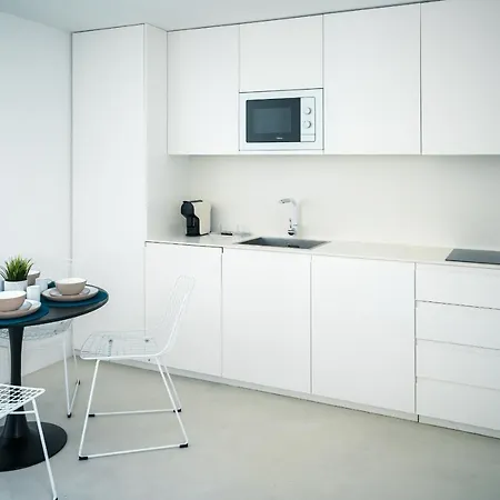 Portaria Housing Apartamento Aveiro Exterior foto
