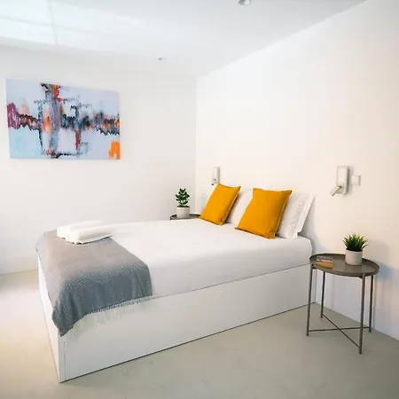 Portaria Housing Apartamento Aveiro Exterior foto