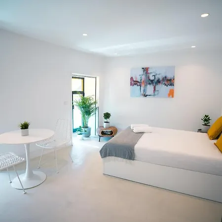 Portaria Housing Apartamento Aveiro Exterior foto