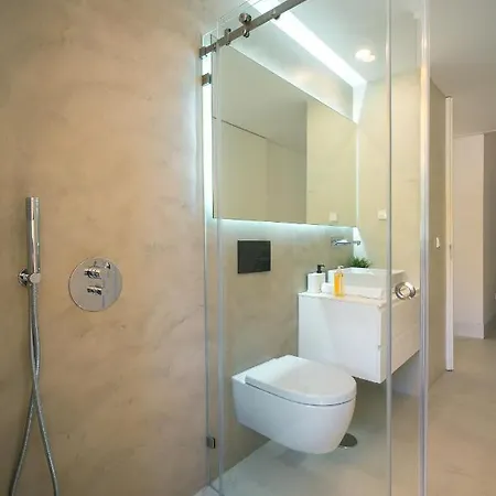 Portaria Housing Apartamento Aveiro Exterior foto
