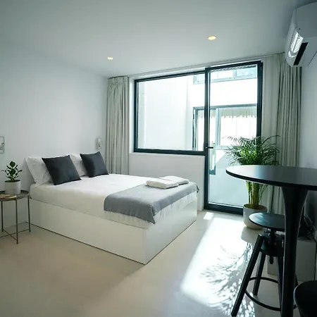 Portaria Housing Apartamento Aveiro Exterior foto