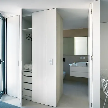 Portaria Housing Apartamento Aveiro Exterior foto