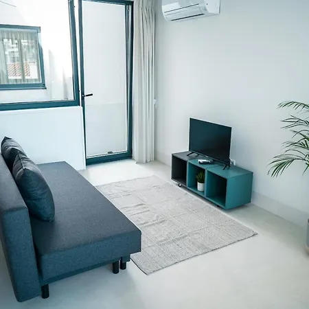 Portaria Housing Apartamento Aveiro Exterior foto