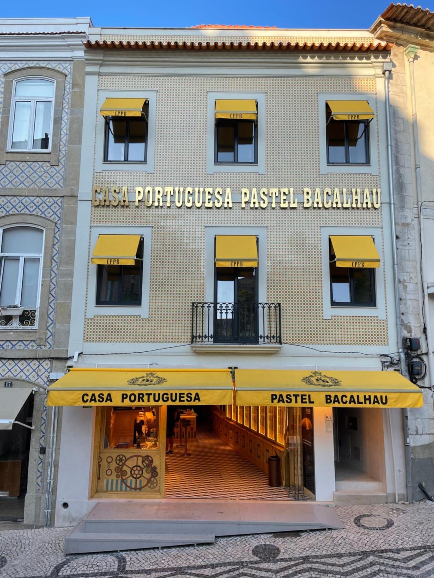 Portaria Housing Aveiro